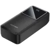 VENTION 30.000mAh Power Bank (Micro-USB + USB-C + USB-A + USB-A) 22.5W Black Led Display Type (FHMB0) (VENFHMB0)