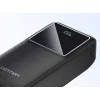 VENTION 30.000mAh Power Bank (Micro-USB + USB-C + USB-A + USB-A) 22.5W Black Led Display Type (FHMB0) (VENFHMB0)