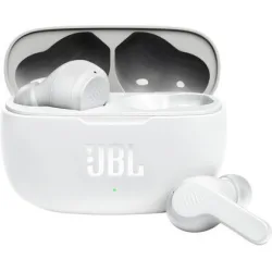 JBL Wireless Headphones Wave 200TWS White (JBLW200TWSWHT)