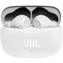 JBL Wireless Headphones Wave 200TWS White (JBLW200TWSWHT)
