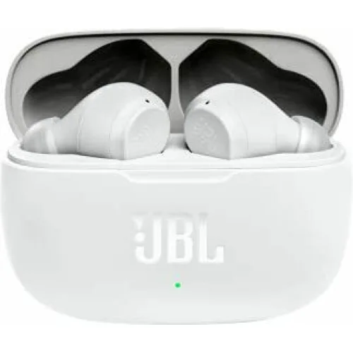 JBL Wireless Headphones Wave 200TWS White (JBLW200TWSWHT)
