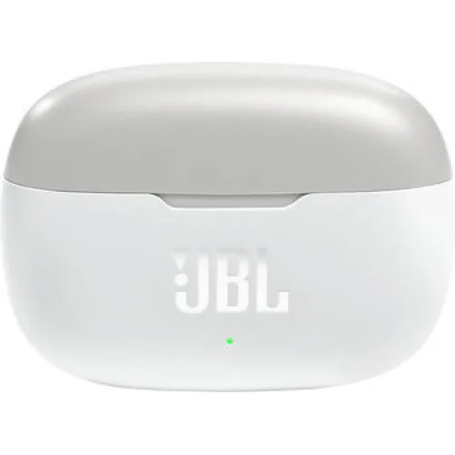 JBL Wireless Headphones Wave 200TWS White (JBLW200TWSWHT)