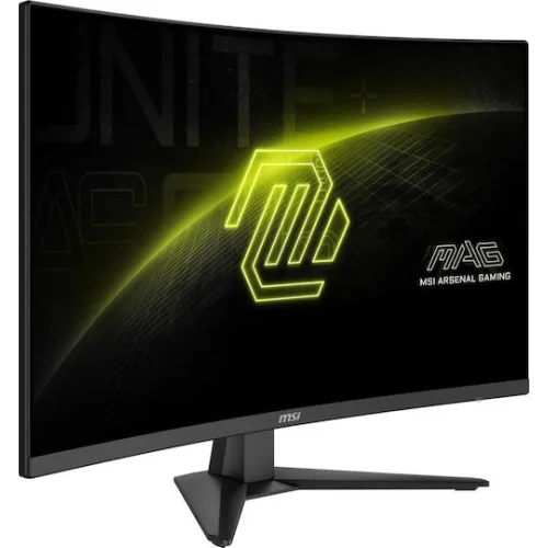 MSI MAG 321CQF E18 Curved Gaming Monitor