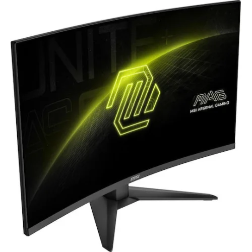 MSI MAG 321CQF E18 Curved Gaming Monitor