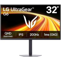 LG 32U401B-B VA Monitor 31.5