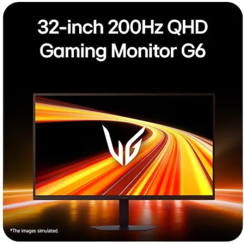 LG 32U401B-B VA Monitor 31.5