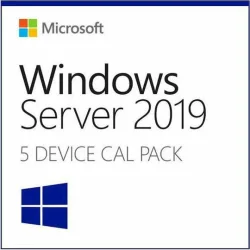 MS WINDOWS DSP 2019 SERVER 5 ADDITIONAL DEVICE CAL