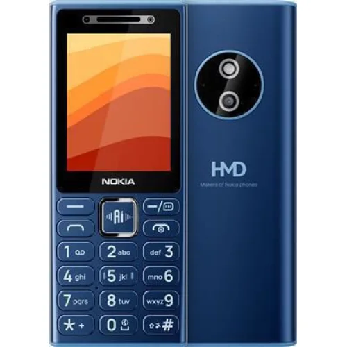 Nokia 210 4G 6.1 cm (2.4'') 92.7 g Blue Feature phone