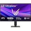 Monitor LG 27G411B-B/27-FHD-IPS-144Hz-1ms/G-Sync <(>&<)> FreeSync -27G411B-B