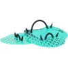FLAT HAND PADDLES TURQUOISE EQUIPMENT ZOGGS (SM/MD)