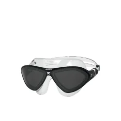 HORIZON FLEX Γυαλάκια Κολύμβησης Zoggs (CLEAR BLACK / TINT SMOKE)