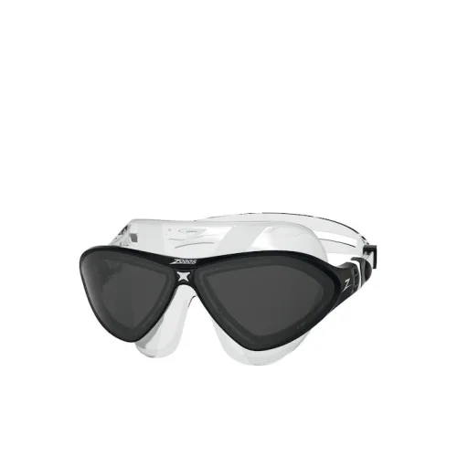 HORIZON FLEX Γυαλάκια Κολύμβησης Zoggs (CLEAR BLACK / TINT SMOKE)