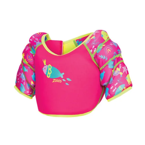 SEA QUEEN SWIMSURE JACKET - WATER CONFIDENCE ZOGGS (2-3 ΕΤΩΝ)