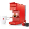 Illy M.d.C. Iperespresso a Capsule Y3.3 Rosso (60559ROS) (ILL60559ROS)