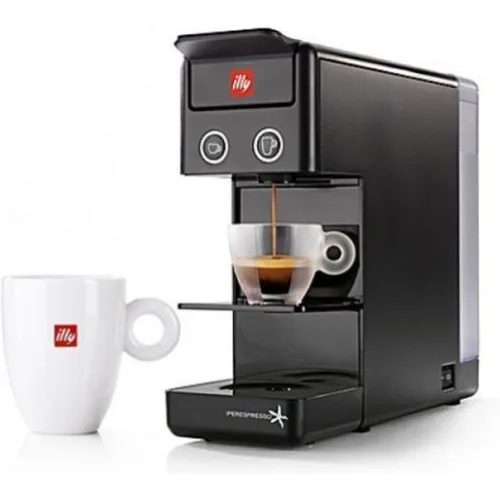 Illy M.d.C. Iperespresso a Capsule Y3.3 Giallo (60637GIA) (ILL60637GIA)