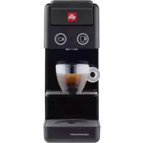 Illy M.d.C. Iperespresso a Capsule Y3.3 Giallo (60637GIA) (ILL60637GIA)
