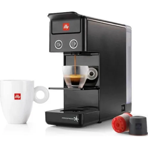 Illy M.d.C. Iperespresso a Capsule Y3.3 Giallo (60637GIA) (ILL60637GIA)