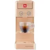 Illy Y3.3 Iperespresso Καφετιέρα για Κάψουλες Iperespresso Πίεσης 19bar Πορτοκαλί