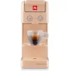 Illy Y3.3 Iperespresso Καφετιέρα για Κάψουλες Iperespresso Πίεσης 19bar Πορτοκαλί