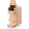 Illy Y3.3 Iperespresso Καφετιέρα για Κάψουλες Iperespresso Πίεσης 19bar Πορτοκαλί