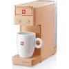 Illy Y3.3 Iperespresso Καφετιέρα για Κάψουλες Iperespresso Πίεσης 19bar Πορτοκαλί