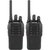 BAOFENG σετ ασύρματοι πομποδέκτες BF-88E, PMR, 0.5W, μαύρο, 2τμχ