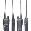 BAOFENG ασύρματος πομποδέκτης UV-82, VHF/UHF, 5W, μαύρος