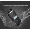 BAOFENG ασύρματος πομποδέκτης UV-82, VHF/UHF, 5W, μαύρος