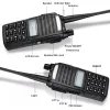 BAOFENG ασύρματος πομποδέκτης UV-82, VHF/UHF, 5W, μαύρος