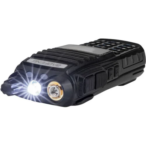 BAOFENG ασύρματος πομποδέκτης UV-82, VHF/UHF, 5W, μαύρος
