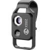 APEXEL φακός μικροσκόπιο APL-MS002 για smartphone κάμερα, 200x zoom, LED