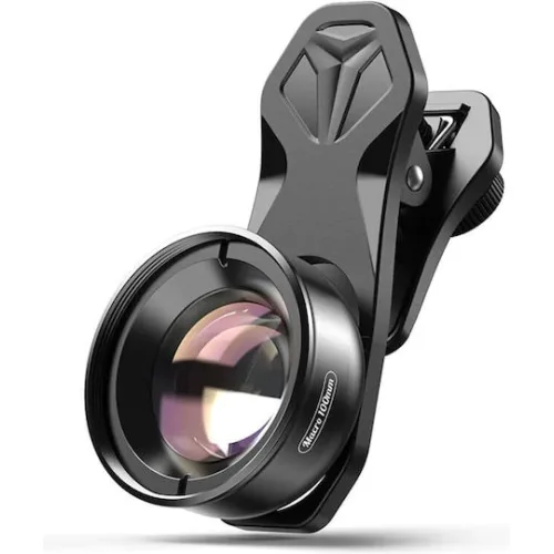 APEXEL 100mm macro φακός APL-HB100MM για smartphone κάμερα