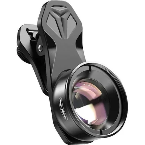 APEXEL 100mm macro φακός APL-HB100MM για smartphone κάμερα