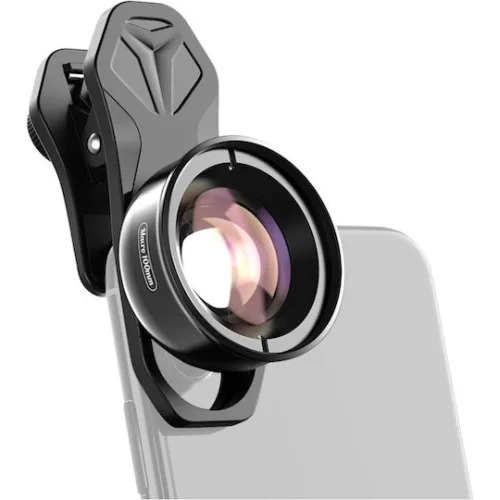 APEXEL 100mm macro φακός APL-HB100MM για smartphone κάμερα