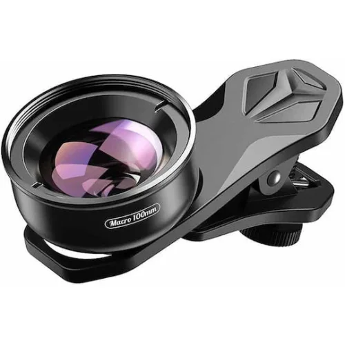APEXEL 100mm macro φακός APL-HB100MM για smartphone κάμερα