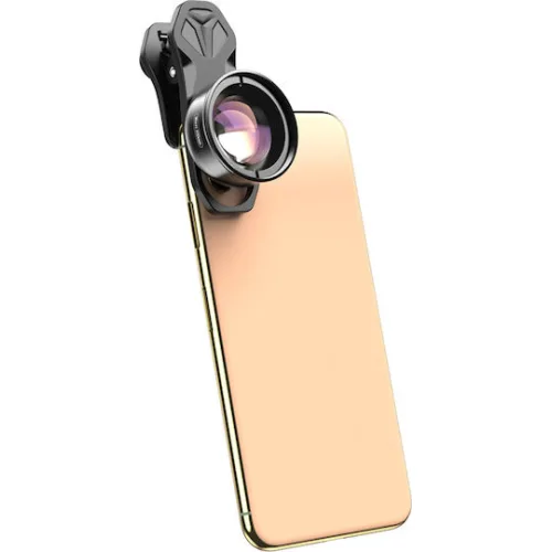 APEXEL 100mm macro φακός APL-HB100MM για smartphone κάμερα