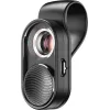 APEXEL φακός μικροσκόπιο APL-MS001 για smartphone κάμερα, 100x zoom, LED