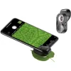 APEXEL φακός μικροσκόπιο APL-MS001 για smartphone κάμερα, 100x zoom, LED