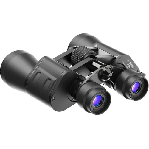APEXEL κιάλια APS-PB10-30X50, 10x-30x zoom, Φ 50mm, μαύρα