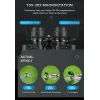 APEXEL κιάλια APS-PB10-30X50, 10x-30x zoom, Φ 50mm, μαύρα