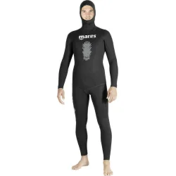 EXPLORER BLACK 50 SMU (JACKET & PANTS) ΣΤΟΛΗ ΜARES (No 4)