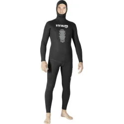 EXPLORER BLACK 50 SMU (JACKET & PANTS) ΣΤΟΛΗ ΜARES (No 4)