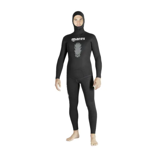 EXPLORER BLACK 50 SMU (JACKET & PANTS) ΣΤΟΛΗ ΜARES (No 4)