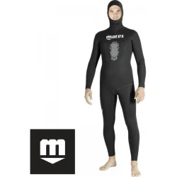 EXPLORER BLACK 50 SMU (JACKET & PANTS) ΣΤΟΛΗ ΜARES (No 5)
