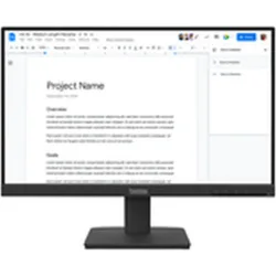LN MONITOR ThinkVision S22-4e 21 5 inch