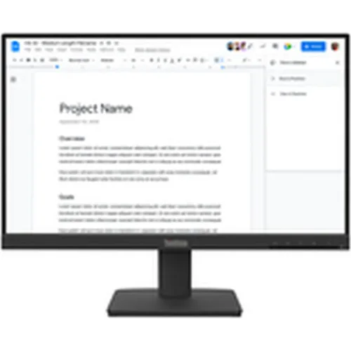 LN MONITOR ThinkVision S22-4e 21 5 inch