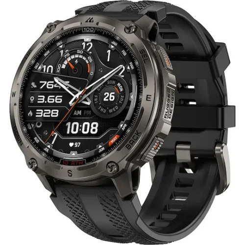 KOSPET smartwatch TANK T4, heart rate, 1.43