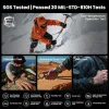KOSPET smartwatch TANK T4, heart rate, 1.43