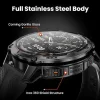 KOSPET smartwatch TANK T4, heart rate, 1.43