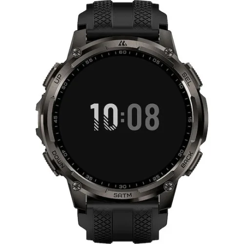 KOSPET smartwatch TANK T4C, heart rate, 1.5